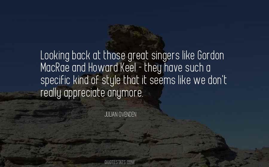 Affiliative Style Quotes #1688202