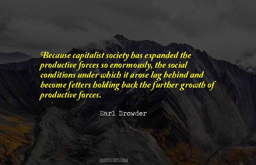 Capitalist Quotes #1169773