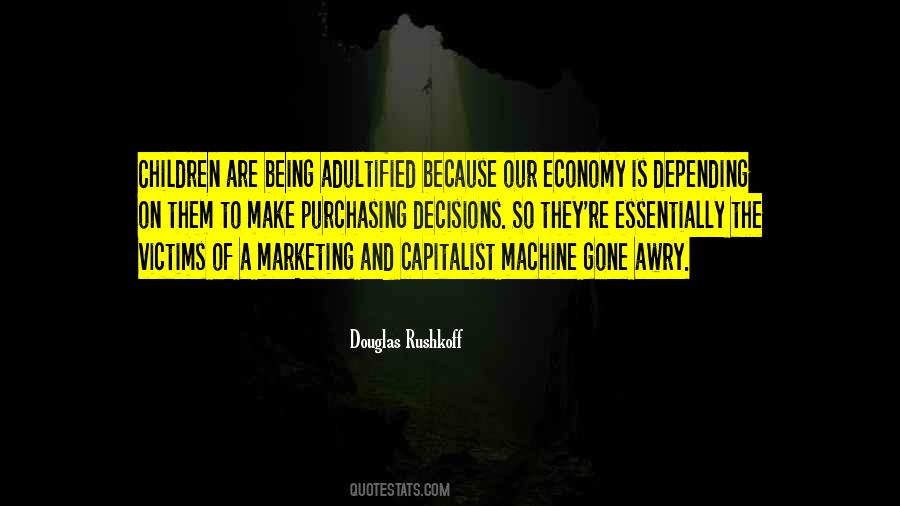 Capitalist Quotes #1261607
