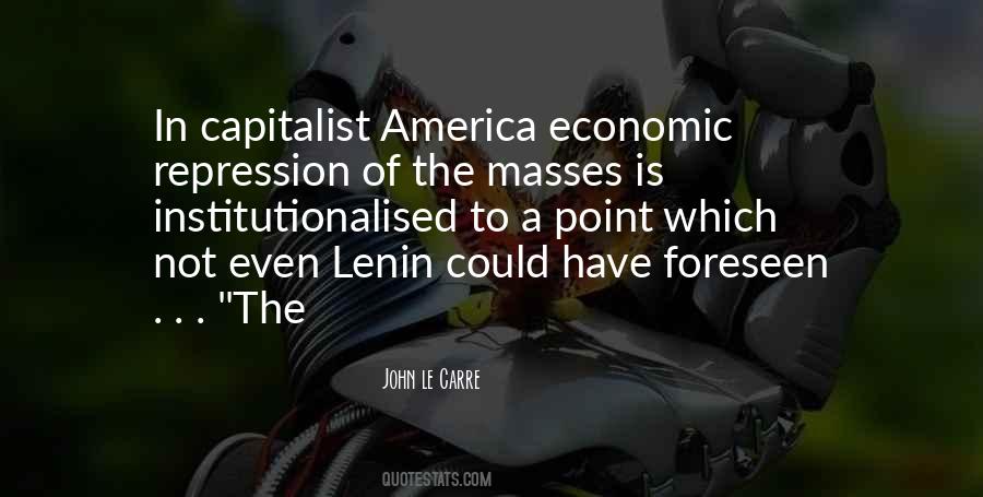 Capitalist Quotes #1311856