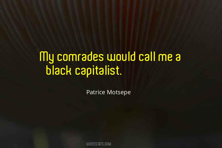 Capitalist Quotes #1358869