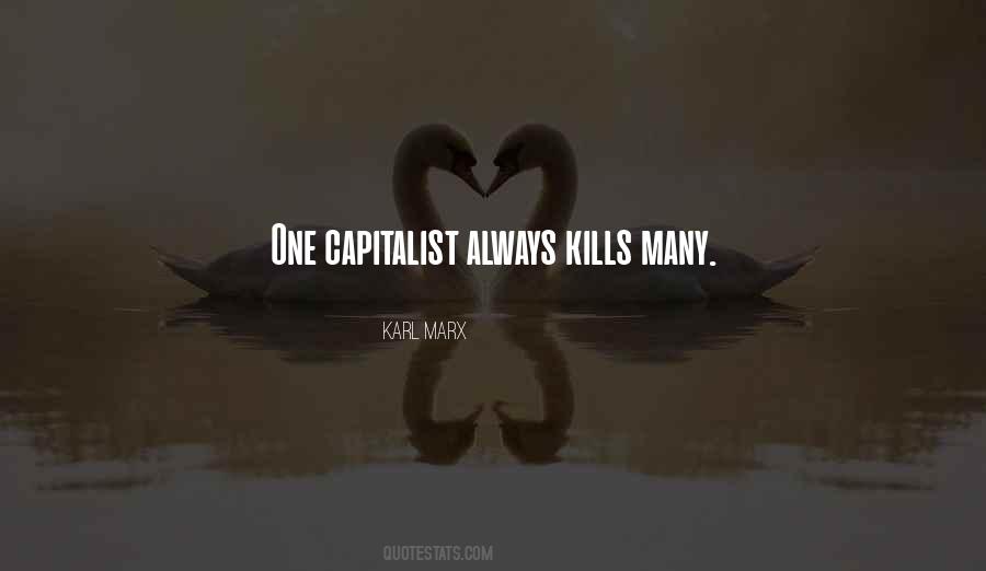Capitalist Quotes #930706