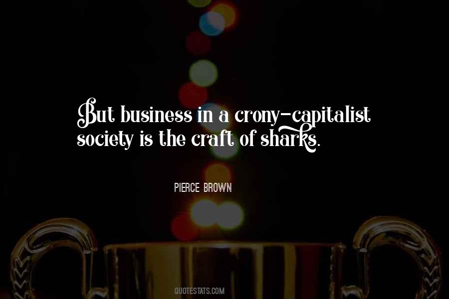 Capitalist Society Quotes #1531901