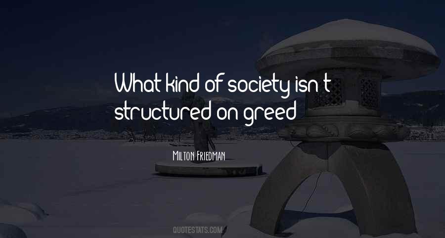 Capitalist Society Quotes #354487