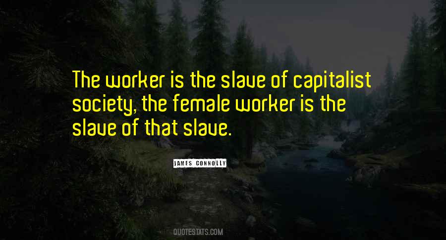 Capitalist Society Quotes #784754