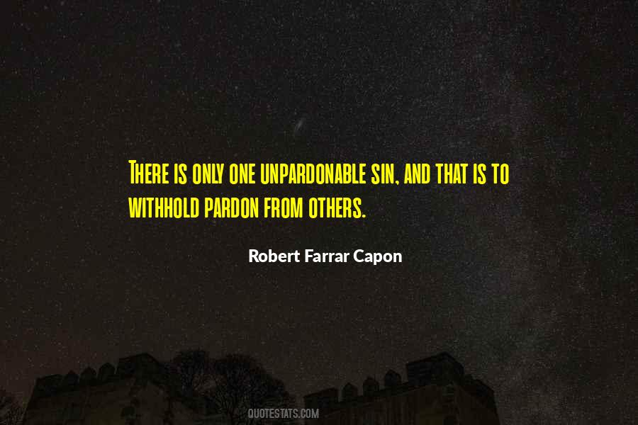 Capon Quotes #1011206