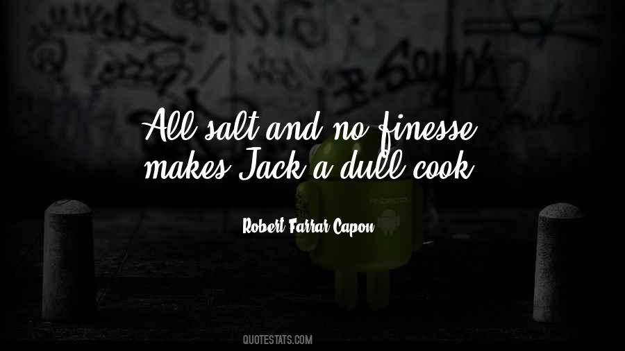 Capon Quotes #1465459