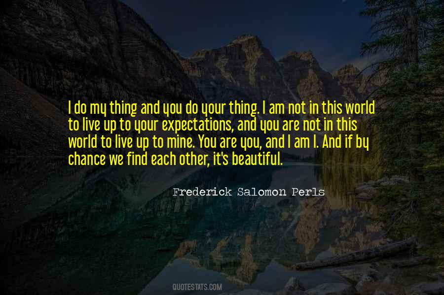 Frederick Salomon Quotes #1368779