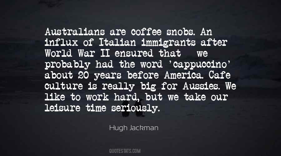 Cappuccino Coffee Quotes #476105
