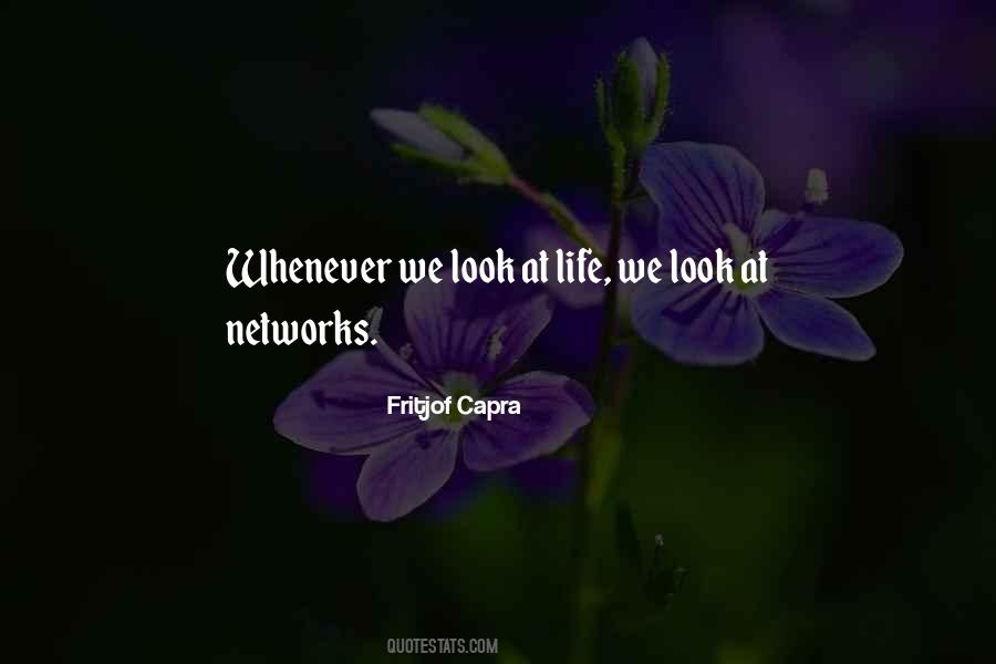 Capra Quotes #680087