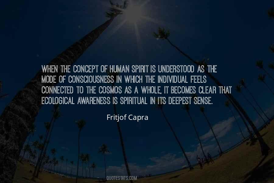 Capra Quotes #948127