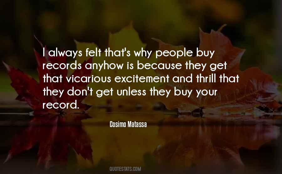 Quinard Harris Quotes #319727