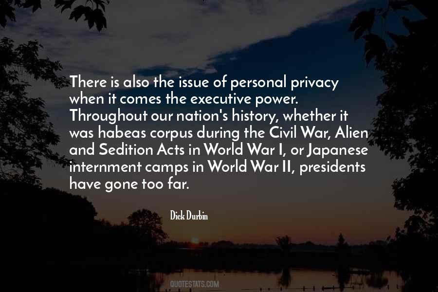 Ais Wallenstein Quotes #1771128