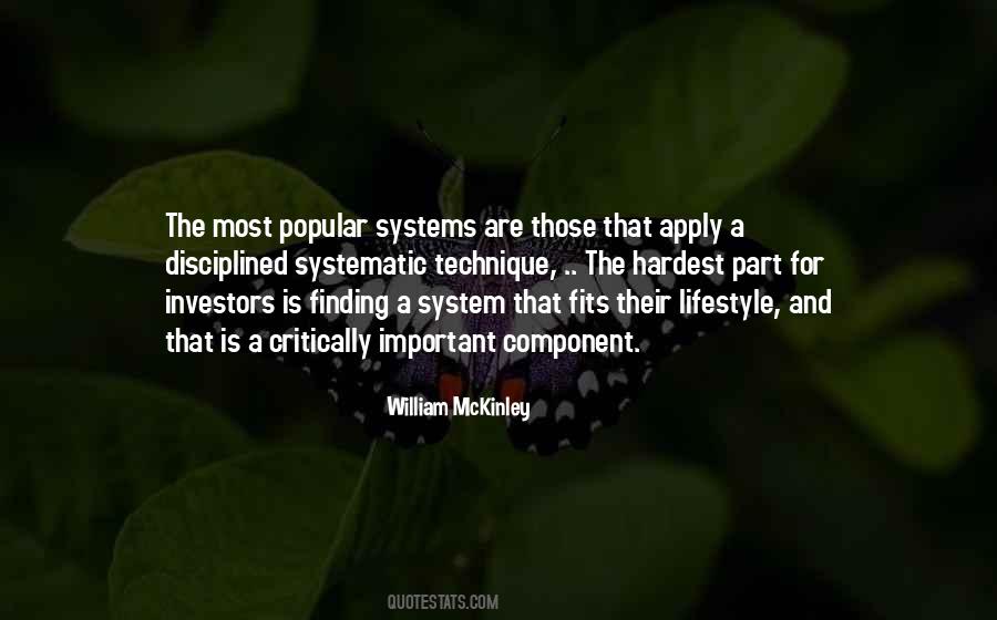 Important William Mckinley Quotes #1336078