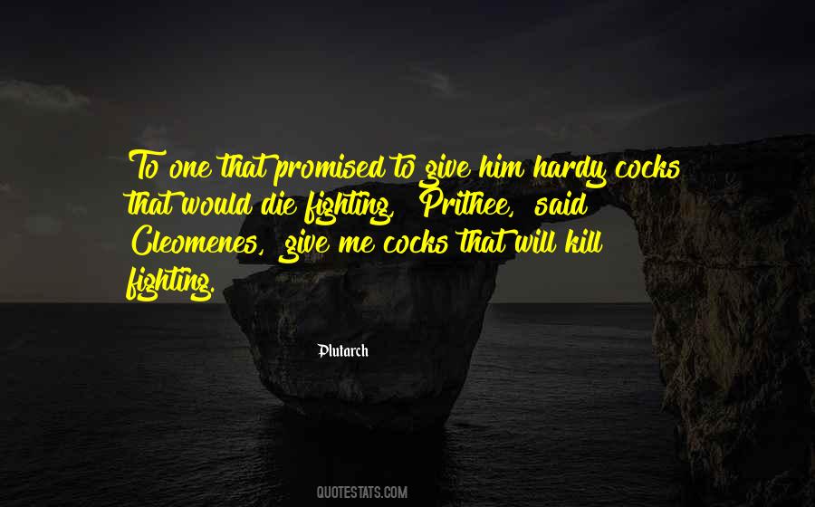 Cleomenes I Quotes #890060