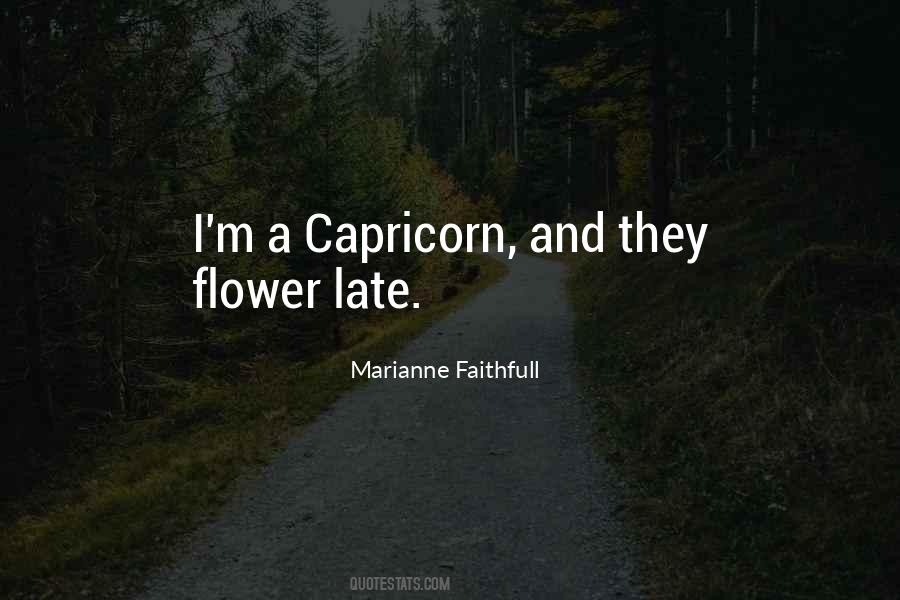 Capricorn Quotes #1653839