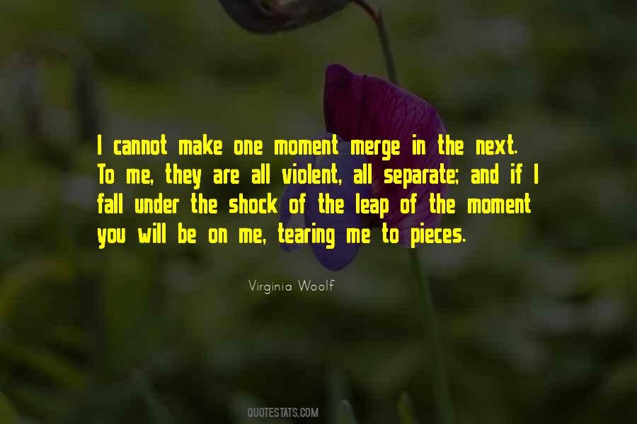 Fall To Pieces Quotes #299950