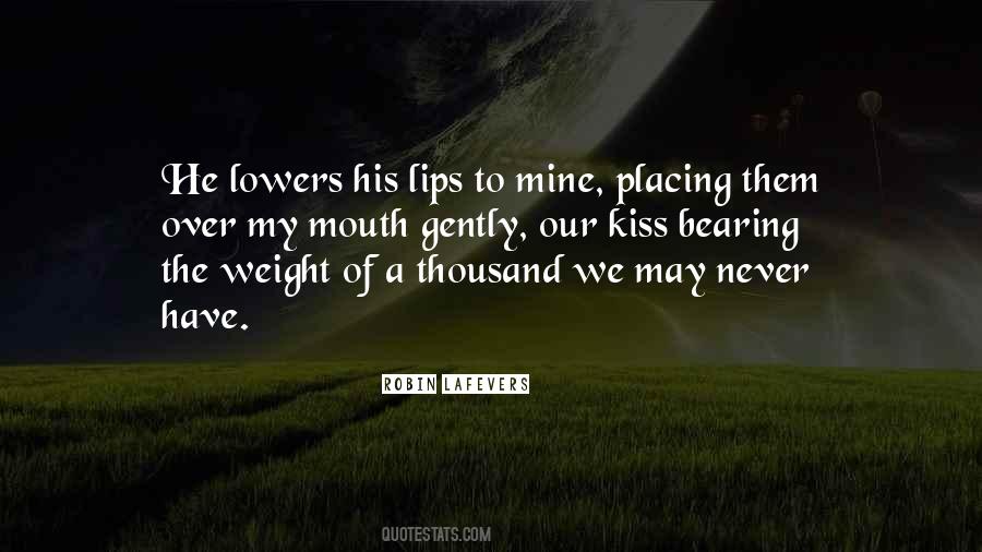 No Weight Bearing Quotes #1154590