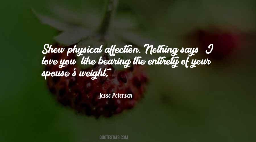 No Weight Bearing Quotes #838082