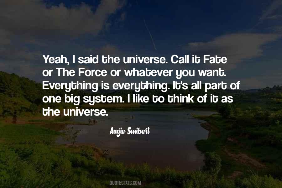 Unmissable Movies Quotes #943602