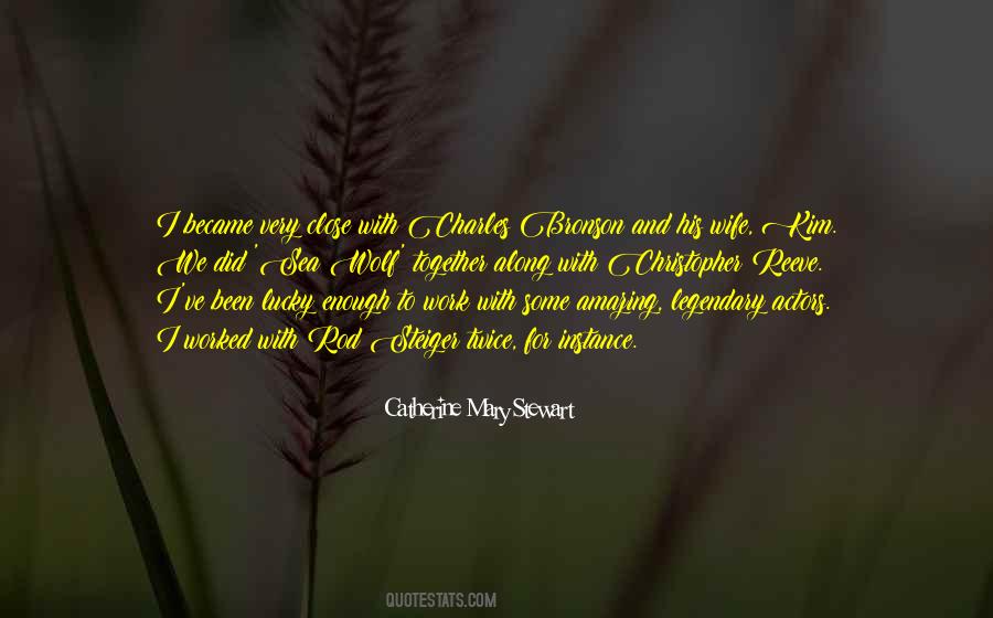 Christopher Wolf Quotes #1834218