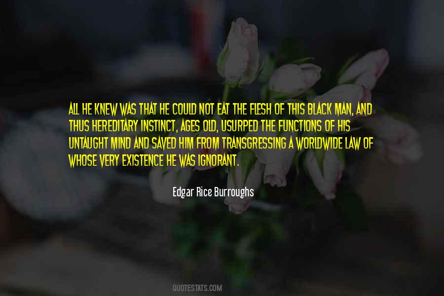 Untaught Black Quotes #193959