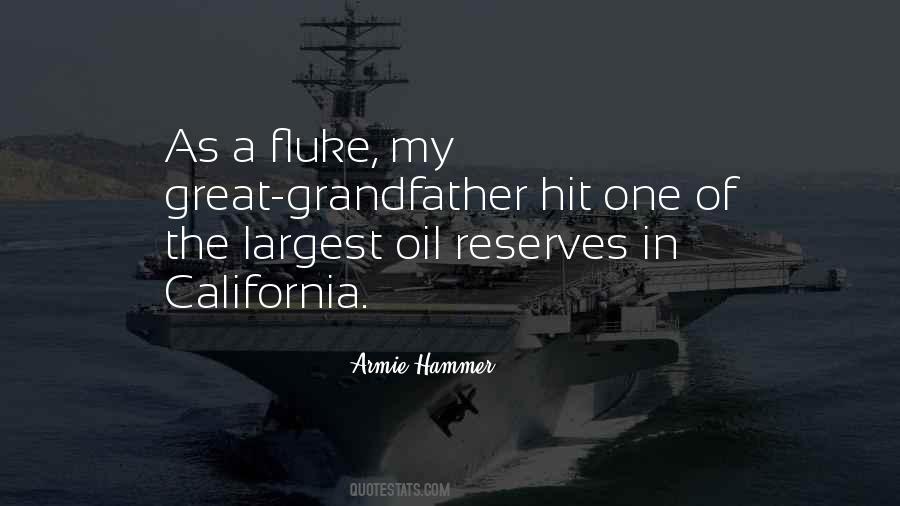 Oil Reserves Quotes #227631