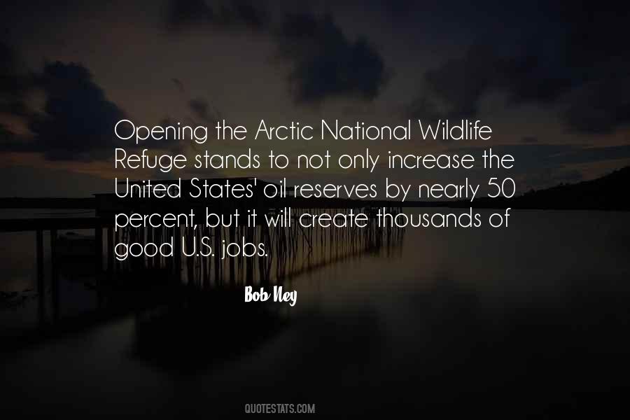 Oil Reserves Quotes #60181