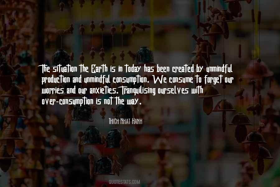 Earth Today Quotes #250279