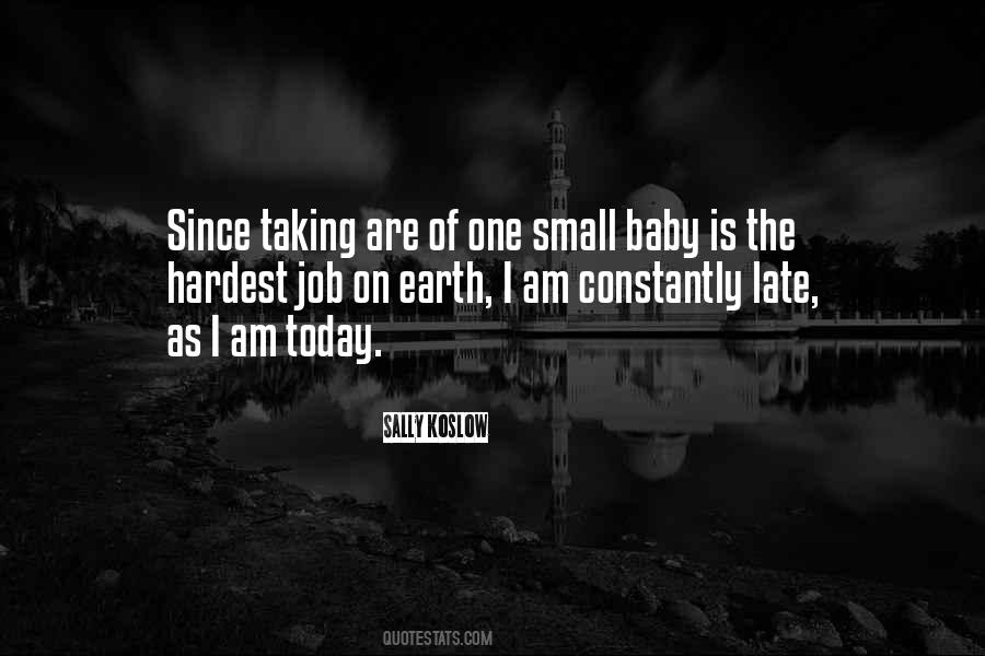 Earth Today Quotes #438929