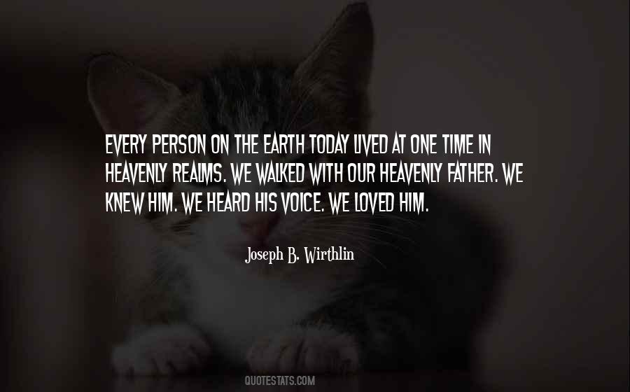 Earth Today Quotes #779779