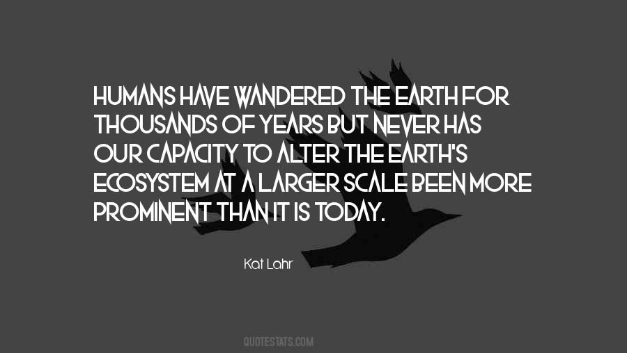 Earth Today Quotes #808317