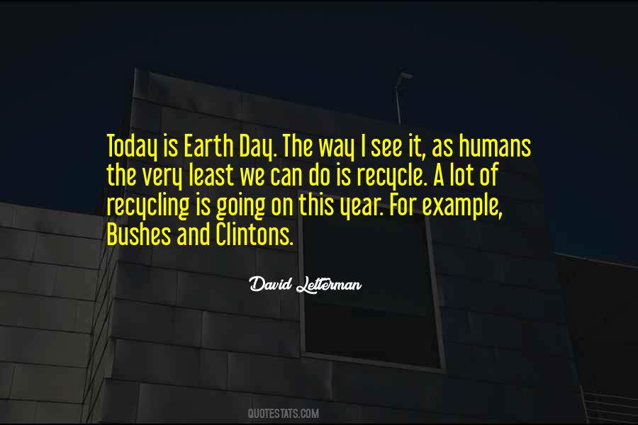 Earth Today Quotes #814704