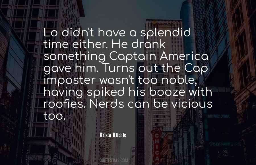 Captain America 2 Quotes #13333