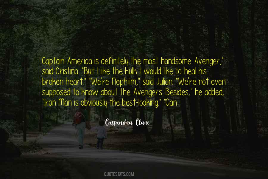 Captain America 2 Quotes #438434