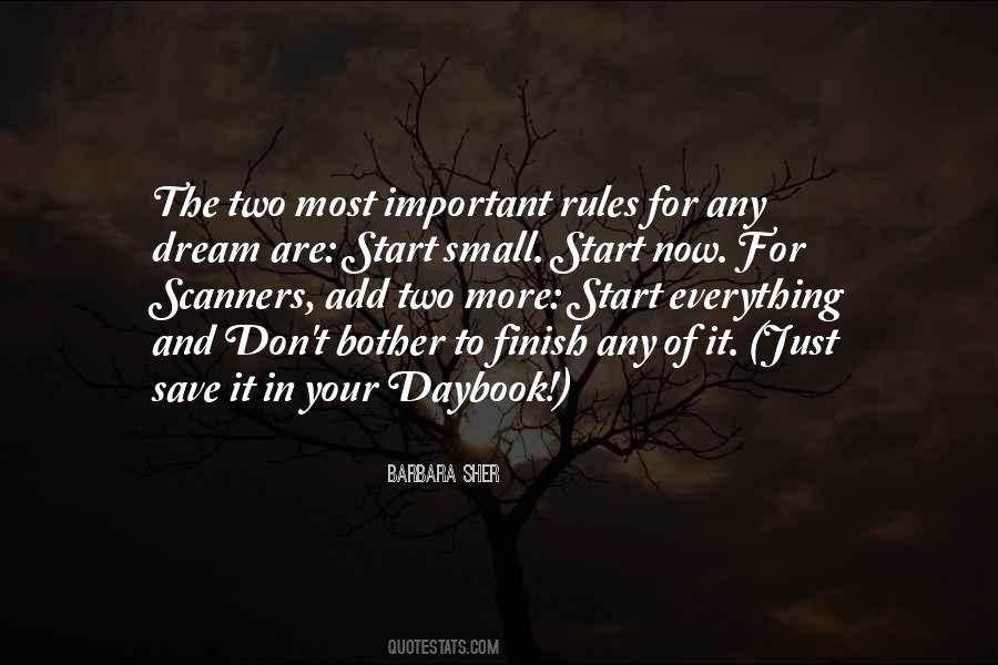 Breckner Avon Quotes #1190080