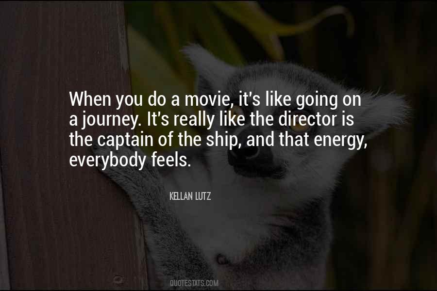 Captain And His Ship Quotes #229033