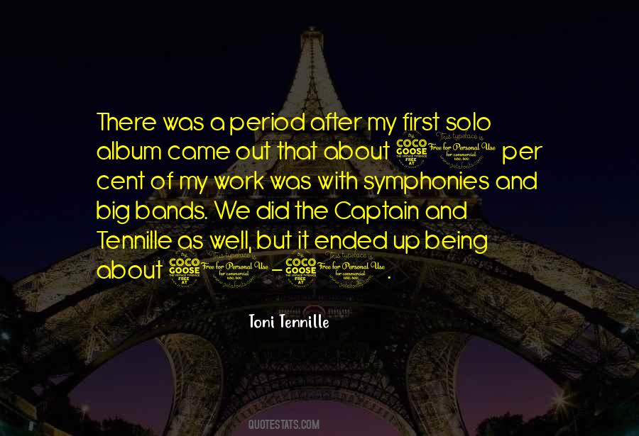 Captain And Tennille Quotes #1765521