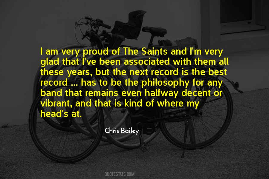 Quotes About The Saints #1144355