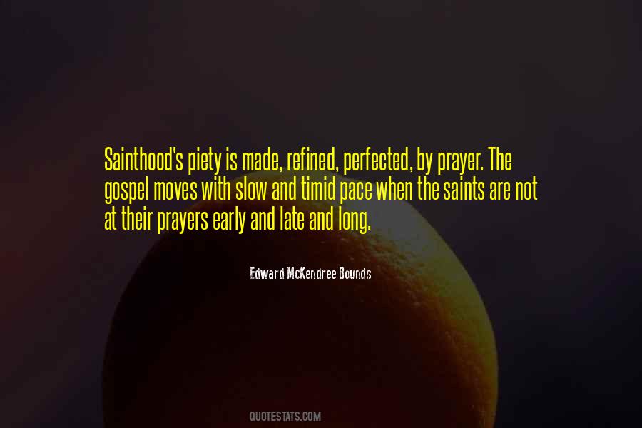 Quotes About The Saints #1179071