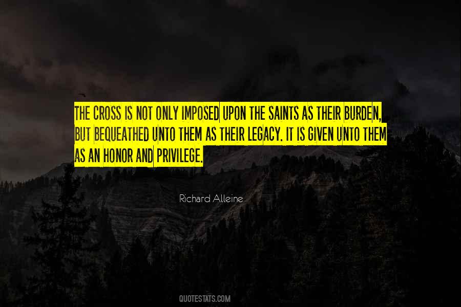 Quotes About The Saints #1265197