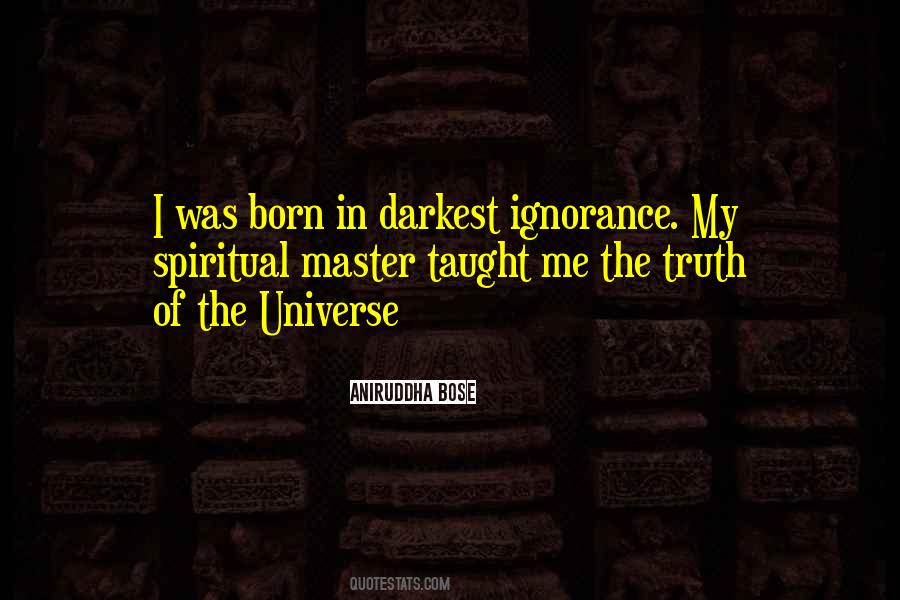 Universe Spiritual Quotes #206949