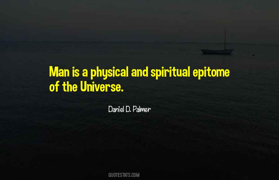 Universe Spiritual Quotes #708625