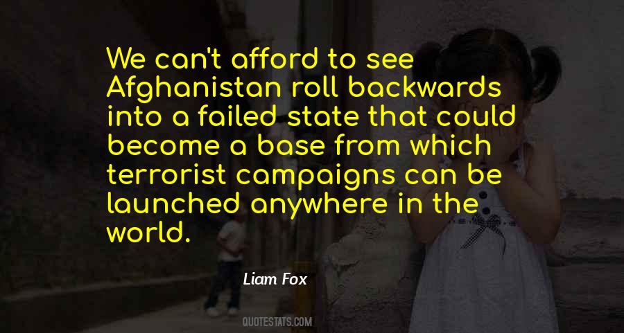 Failed State Quotes #1026943