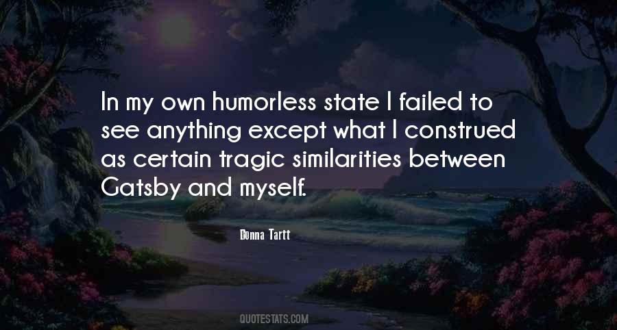 Failed State Quotes #1124952