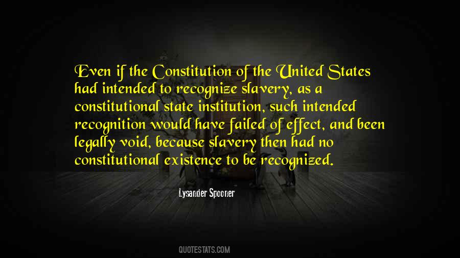 Failed State Quotes #1210535