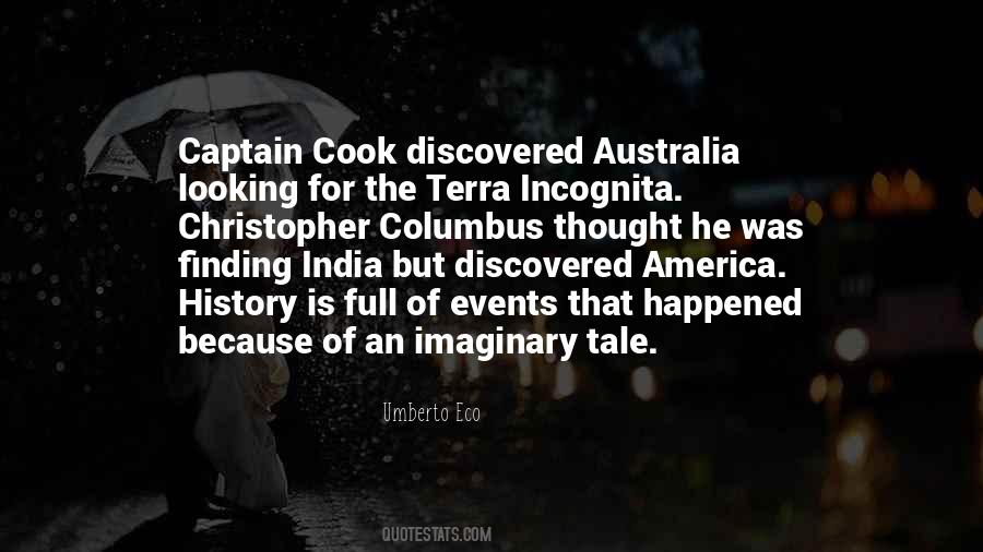 Captain Cook's Quotes #1632512