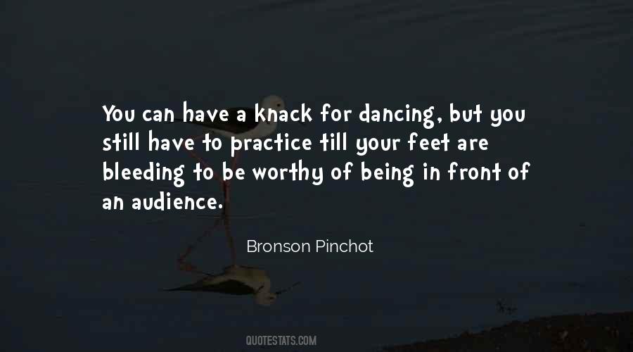 Be Worthy Of Quotes #1095572