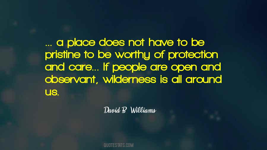 Be Worthy Of Quotes #1105583