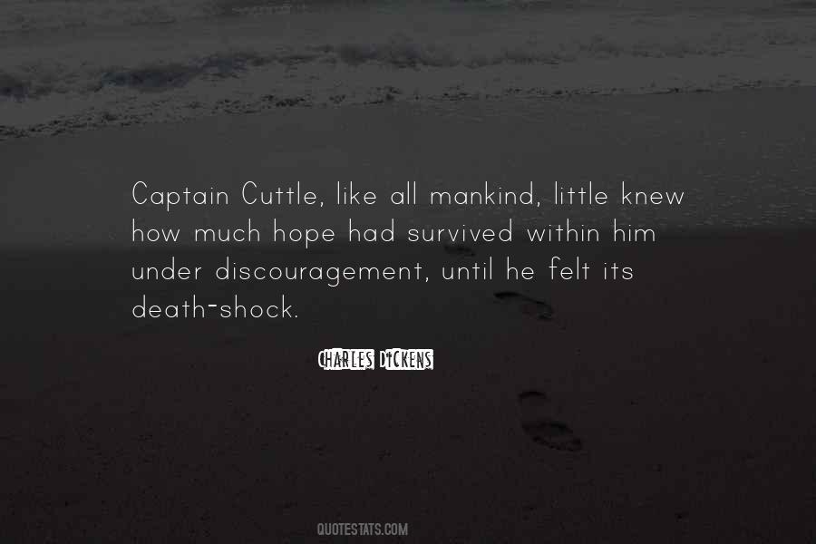 Captain Cuttle Quotes #1363755